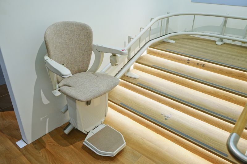 Chairlift Installation