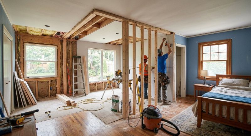Bedroom Remodeling in Denver County, CO