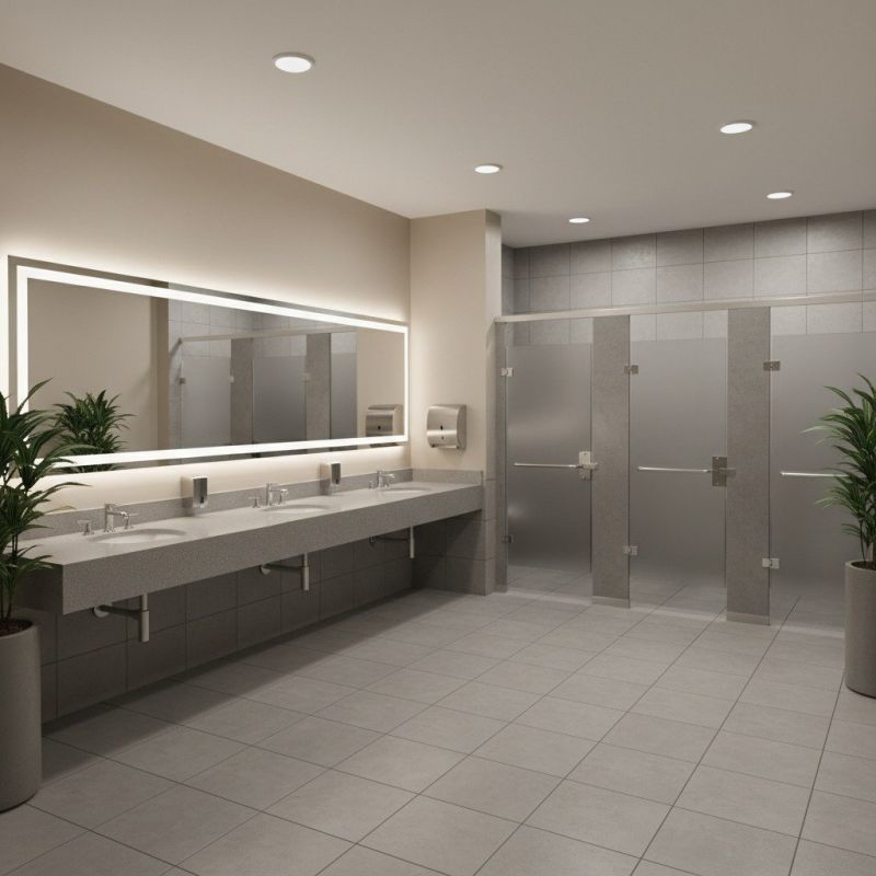 Business Bathroom Remodeling