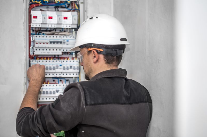 Electrical and Control Systems