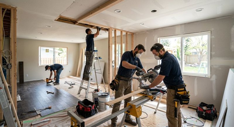 Renovation Service in Denver County, CO