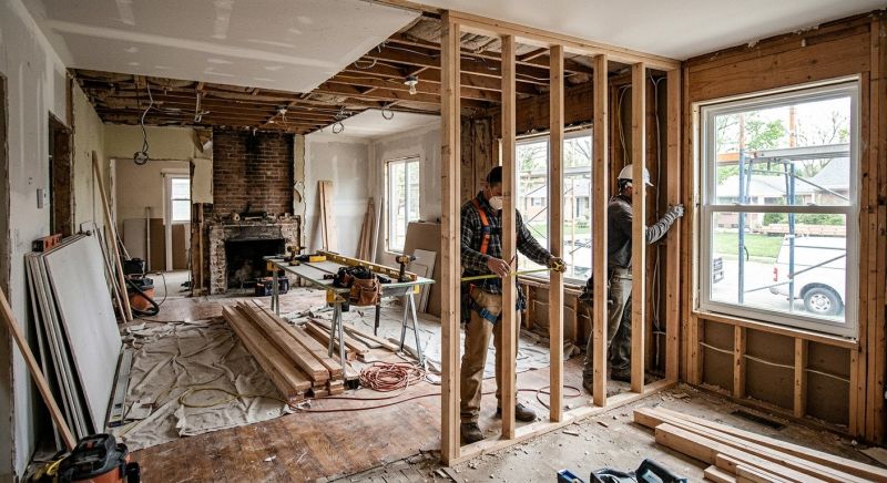 Residential Remodeling in Denver, CO