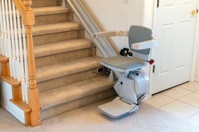 Prevent Falls Due to Climbing Stairs!